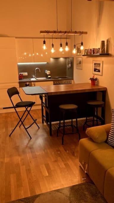 Apartment Hucklehaus Aich  Extérieur photo